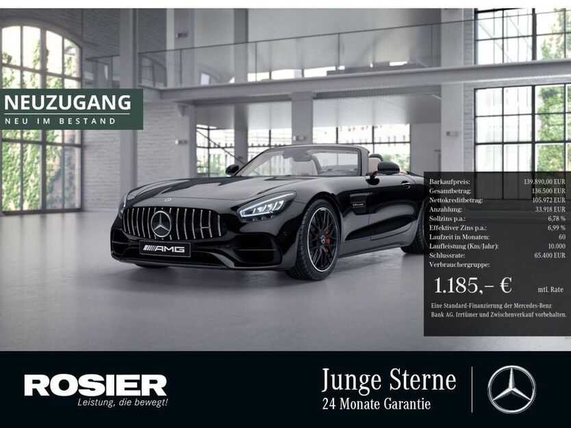AMG GT