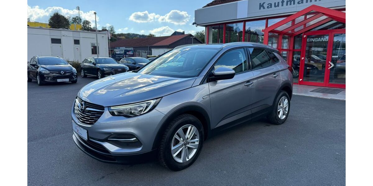 Opel Grandland (X) 69.519 km 14.500 &euro; Suhl 98529
