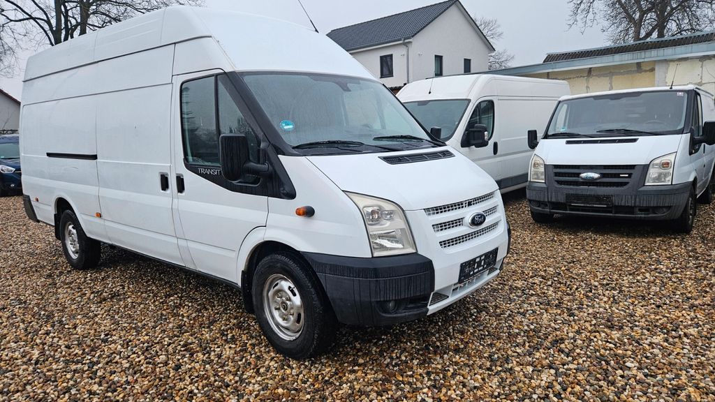 Ford Transit 249.600 km 4.790 &euro; Rüdersdorf OT Tasdorf 15562
