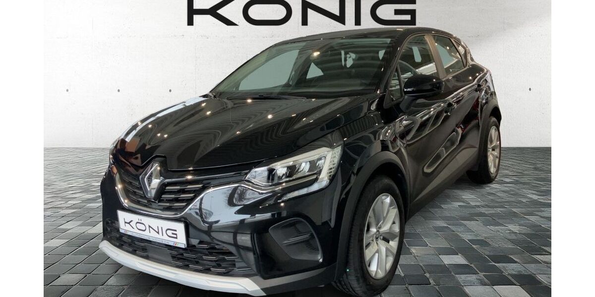 Renault Captur 11.275 km 18.999 &euro; Erfurt 99099