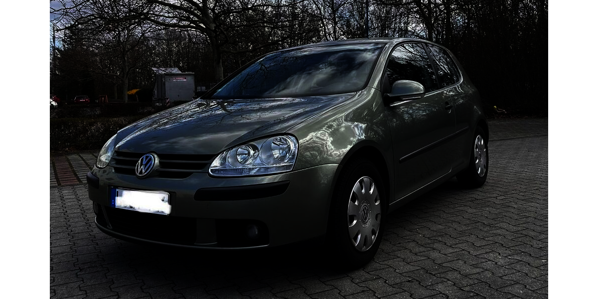 VW Golf 140.895 km 2.290 &euro; Leipzig 04207
