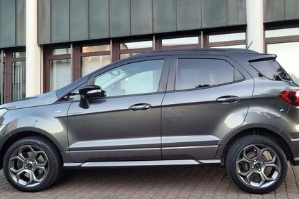 Ford EcoSport 125.000 km 9.900 &euro; Groß Gerau 64521