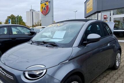 Fiat 500 9.265 km 17.888 &euro; Magdeburg 39128