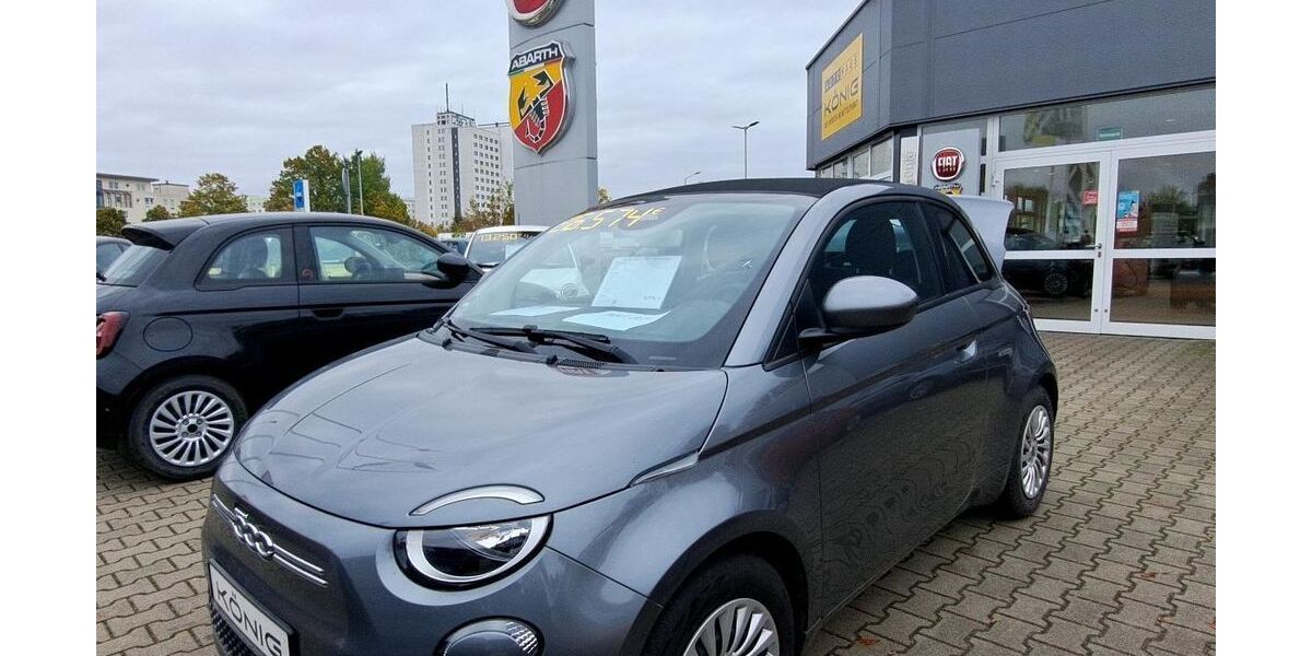 Fiat 500 9.265 km 17.888 &euro; Magdeburg 39128