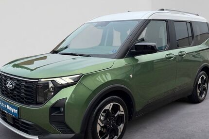 Ford Tourneo Courier 1.838 km 27.990 &euro; Endingen am Kaiserstuhl 79346