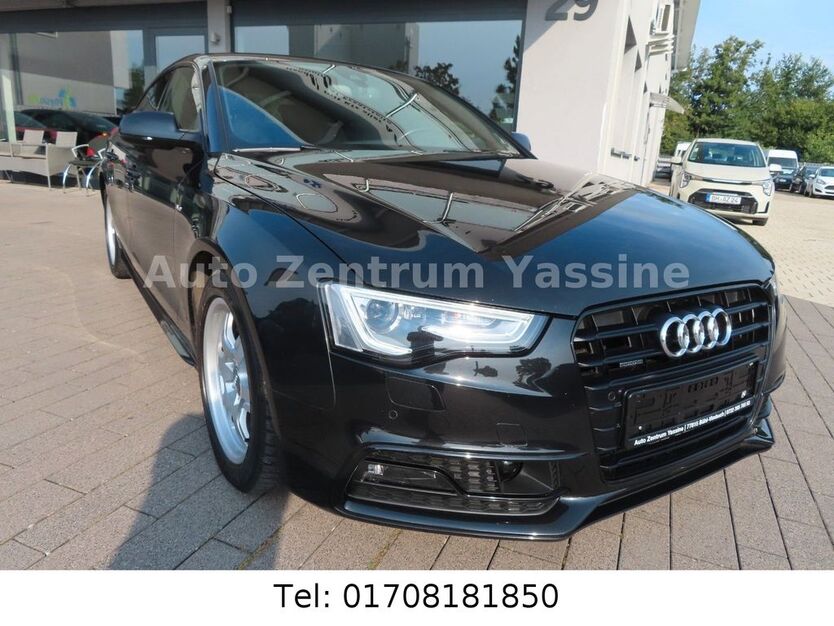 Audi A5 256.000 km 10.990 € Bühl-Vimbuch 77815