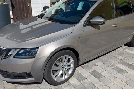 Skoda Octavia 105.000 km 18.300 &euro; Bad Klosterlausnitz 07639