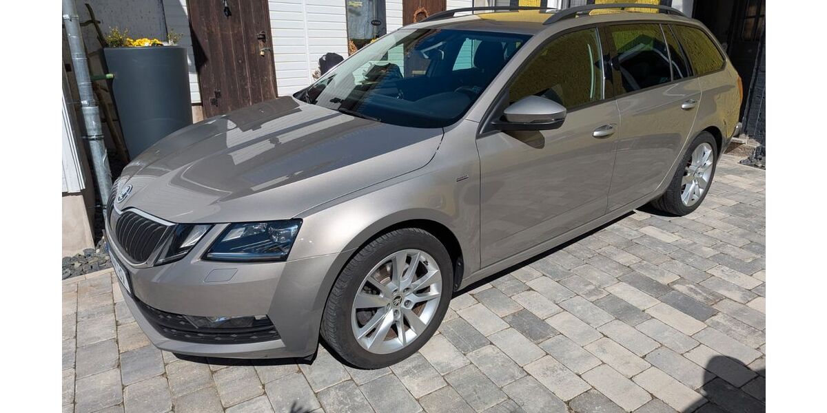 Skoda Octavia 105.000 km 18.300 &euro; Bad Klosterlausnitz 07639