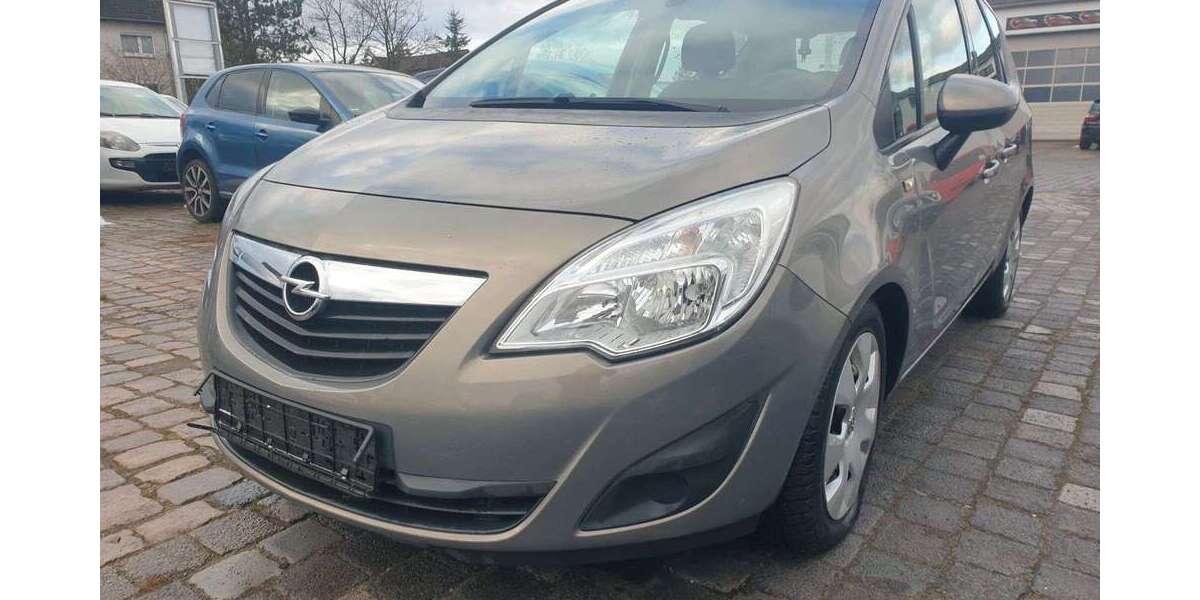 Opel Meriva 179.000 km 2.990 &euro; Neu Wulmstorf 21629