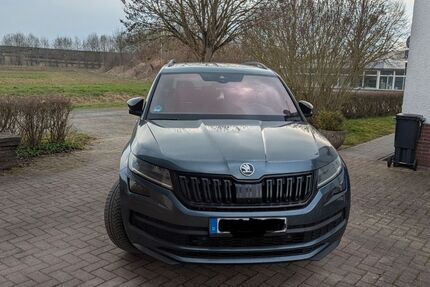 Skoda Kodiaq 80.000 km 26.500 &euro; Herzberg 37412
