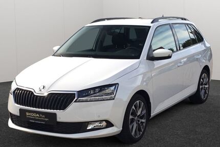 Skoda Fabia 37.200 km 17.422 € Apolda 99510