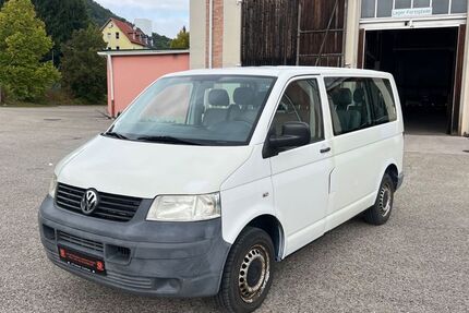 VW T5 Transporter 292.799 km 5.290 € Treuchtlingen 91757