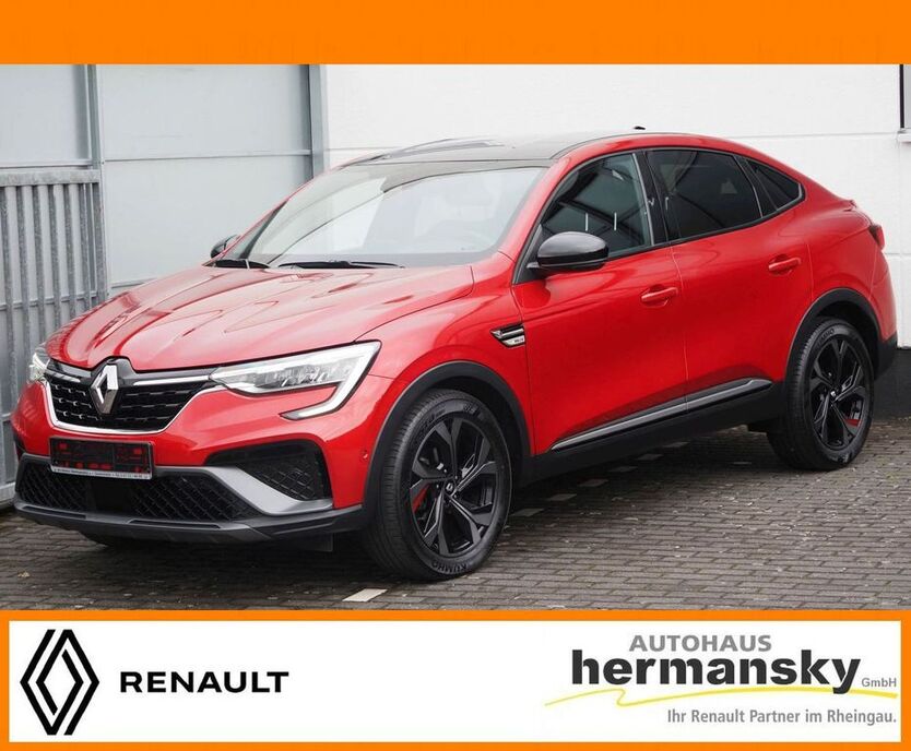 Renault Arkana 64.500 km 20.590 € Geisenheim 65366