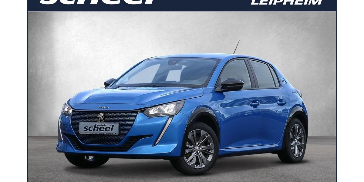 Peugeot 208 38.800 km 16.490 &euro; Leipheim 89340