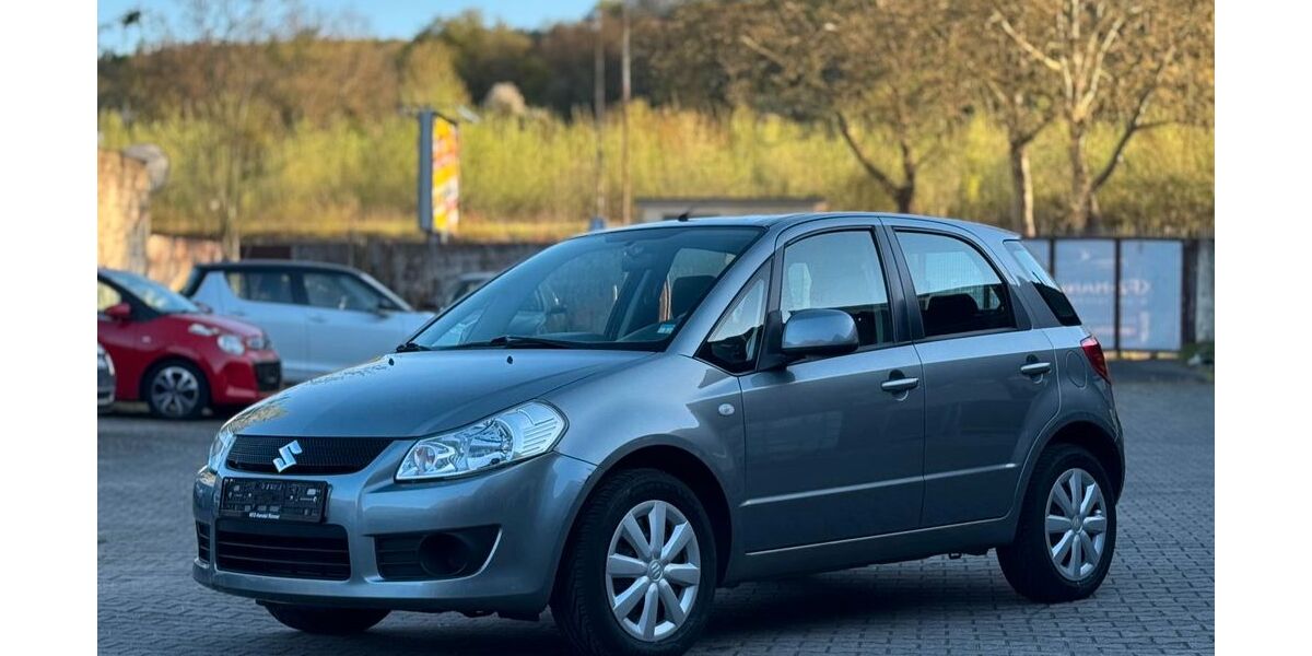 Suzuki SX4 73.642 km 4.690 &euro; Bad Mergentheim 97980