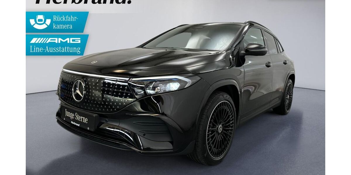 Mercedes-Benz EQA 22.606 km 42.490 &euro; Gescher 48712
