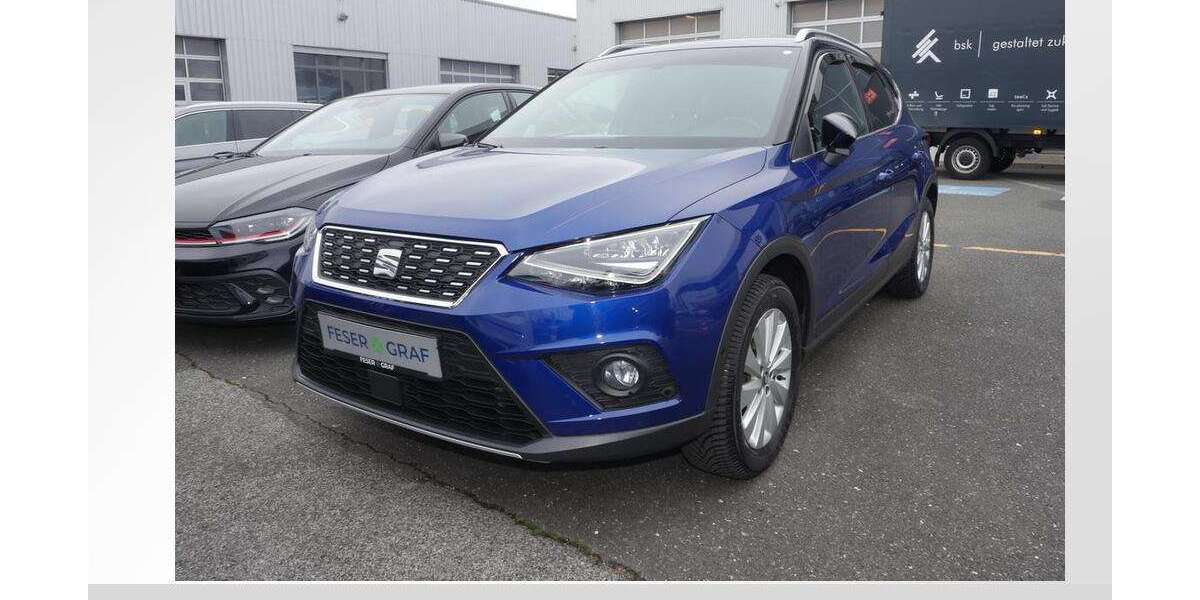 Seat Arona 27.893 km 16.980 &euro; Fürth 90763