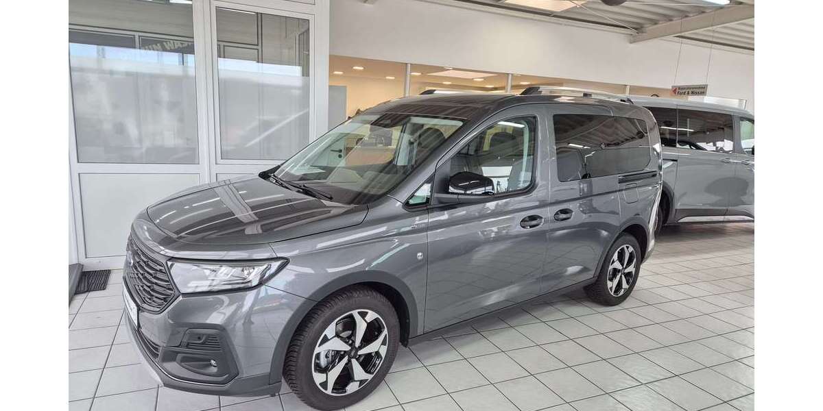 Ford Tourneo Connect 1.001 km 36.370 &euro; Karlstadt 97753