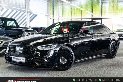 Mercedes S 580