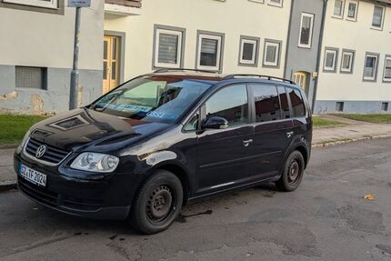 VW Touran 305.130 km 2.500 &euro; Schwerin 19063