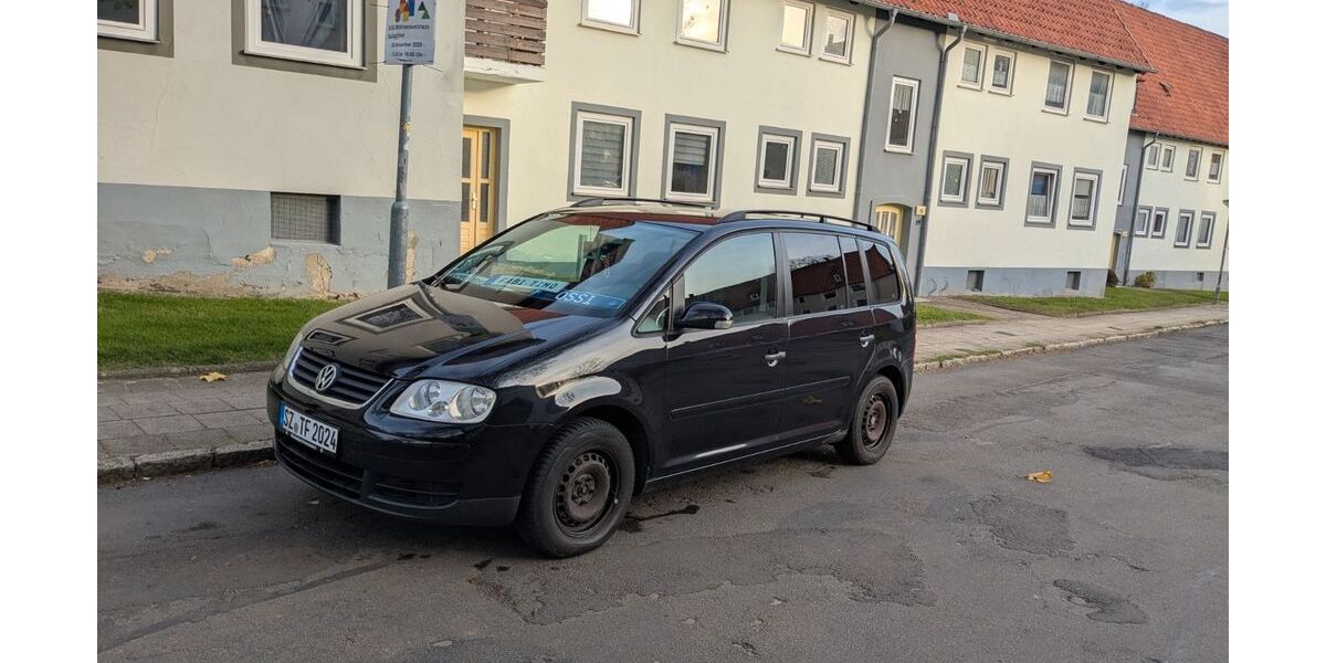 VW Touran 305.130 km 2.500 &euro; Schwerin 19063