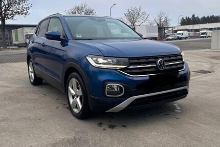 VW T-Cross 60.000 km 17.500 &euro; Holzkirchen 83607