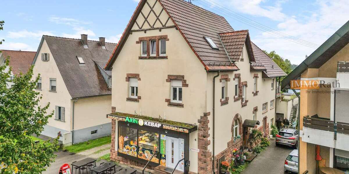Einfamilienhaus Friesenheim / Schuttern Schuttern - 9 Zimmer, 342 m&sup2;, 525.000&euro; | Angebot:26410799