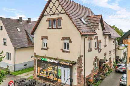Haus Friesenheim / Schuttern Schuttern - 9 Zimmer, 342 m&sup2;, 525.000&euro; | Angebot:26410799