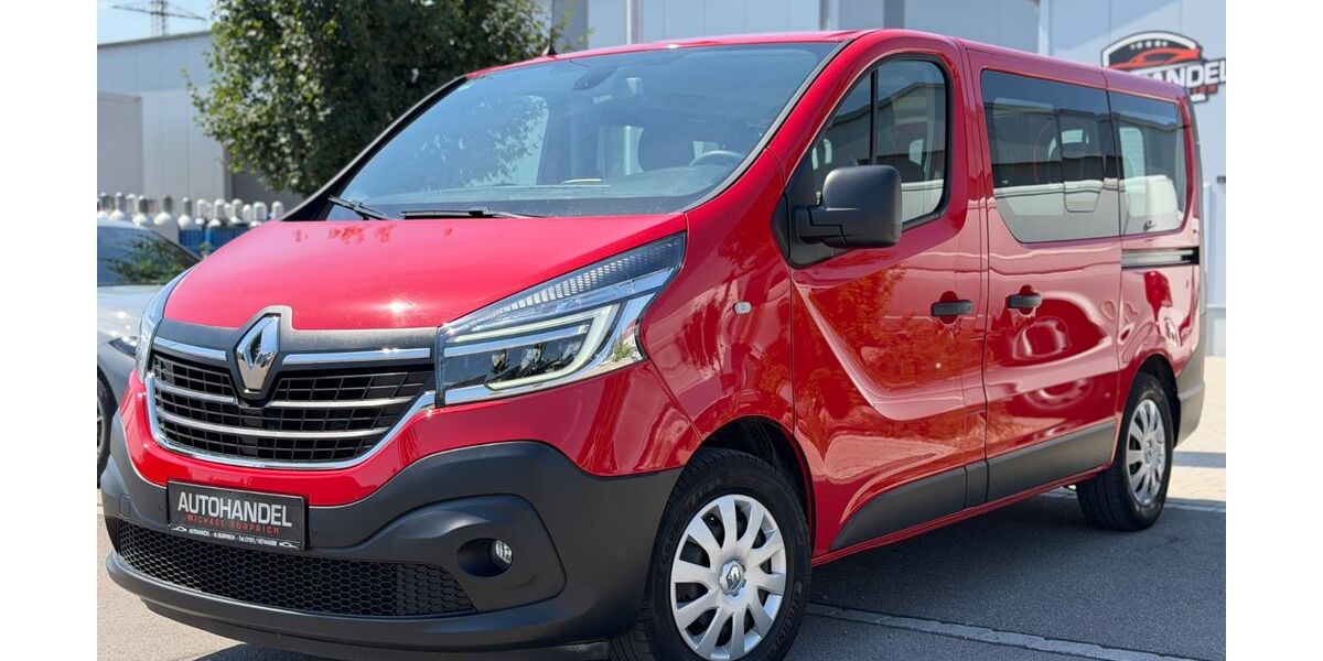Renault Trafic 85.500 km 24.890 &euro; Karlshuld 86668