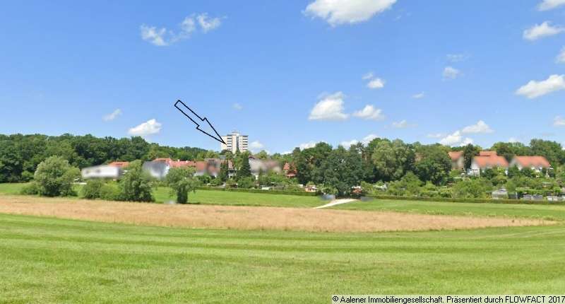 Wohnung zum Kaufen in Aalen 199.000 € 101 m²