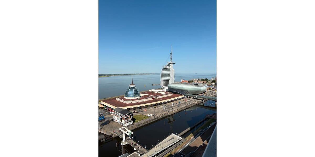 Etagenwohnung Bremerhaven Mitte - 1.5 Zimmer, 49 m&sup2;, 184.000&euro; | Angebot:26993780