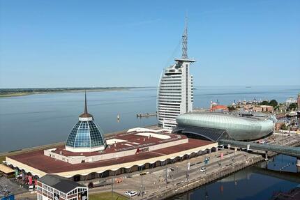 Wohnung Bremerhaven Mitte - 1.5 Zimmer, 49 m&sup2;, 184.000&euro; | Angebot:26993780