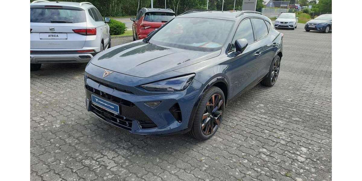 Cupra Formentor 3.500 km 37.990 &euro; Großräschen 01983