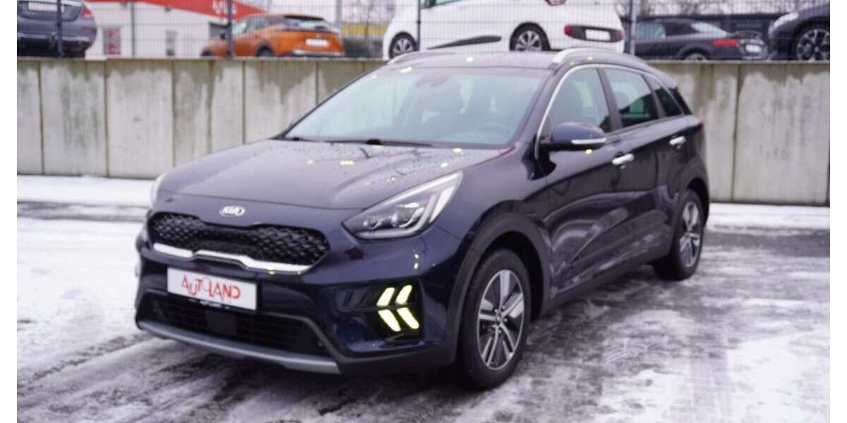 Kia Niro 51.570 km 18.990 &euro; Berlin 12683
