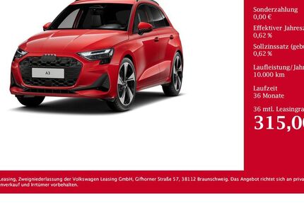 Audi A3 6.386 km 36.780 &euro; Pronsfeld 54597