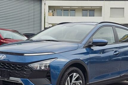 Hyundai BAYON 27.985 km 18.400 &euro; Leonberg 71229