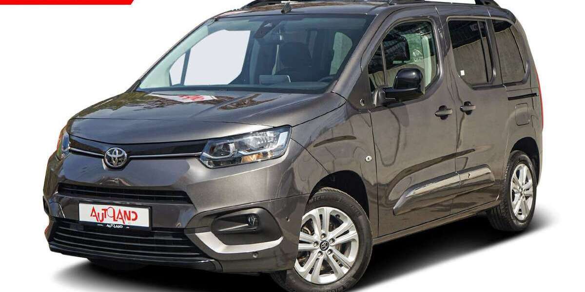 Toyota Proace 78.078 km 24.950 &euro; Hamburg 22761