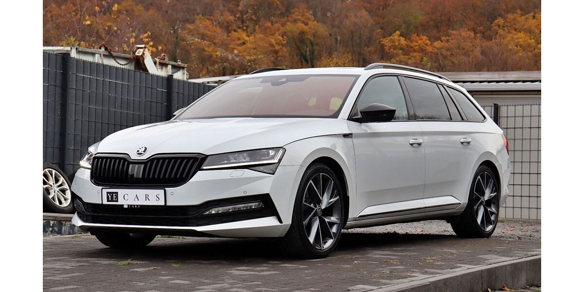 Skoda Superb 86.328 km 27.450 € Bergheim 50127