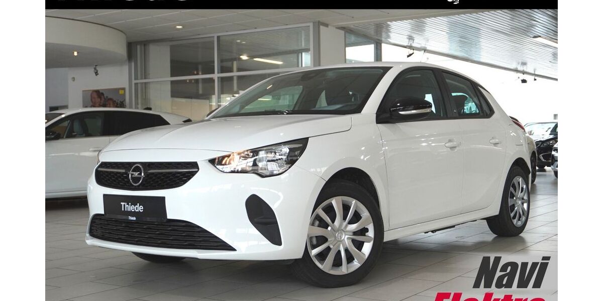 Opel Corsa 3.750 km 17.740 &euro; Schöningen 38364