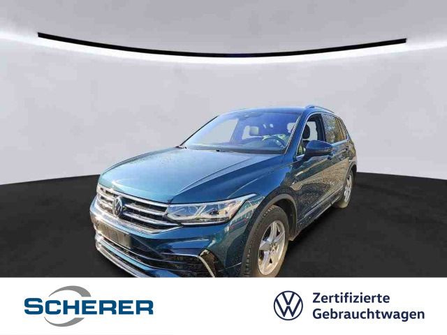 VW Tiguan 28.484 km 31.850 &euro; Simmern 55469