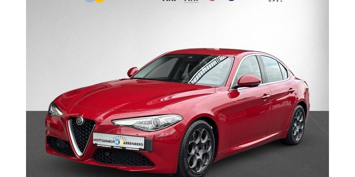 Alfa Romeo Giulia 69.000 km 16.990 &euro; Altenkirchen 57610