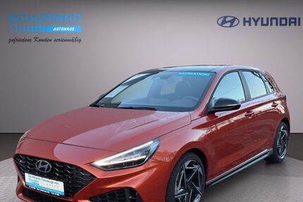 Hyundai i30 8.292 km 27.990 &euro; Saarbrücken 66115