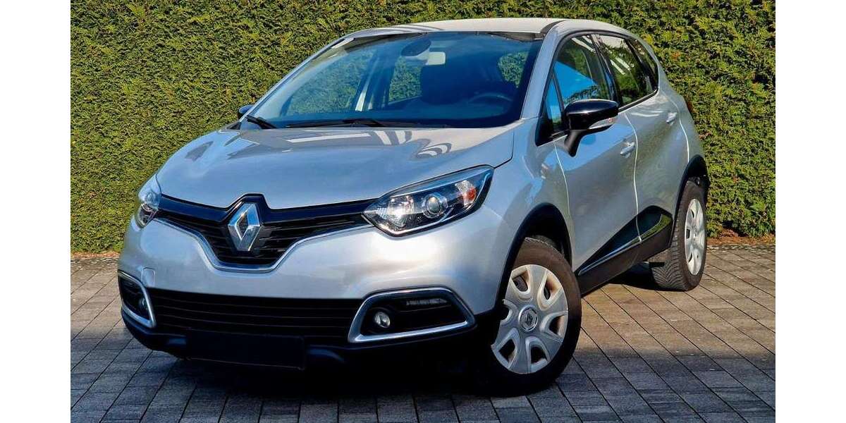 Renault Captur 115.000 km 6.999 &euro; Bad Lippspringen 33175