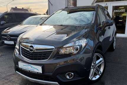 Opel Mokka 124.886 km 11.590 € Bremen 28719
