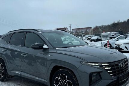Hyundai TUCSON 102.000 km 21.990 &euro; Mittenwalde 15749