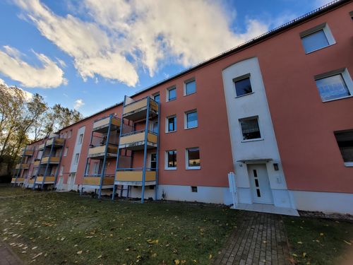 Etagenwohnung Sassnitz - 3 Zimmer, 76 m&sup2;, 519&euro; | Angebot:26236691