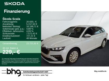 Skoda Scala 20.714 km 20.630 &euro; Mössingen 72116