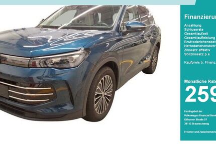 VW Tiguan 17.589 km 37.390 &euro; Calw 75365