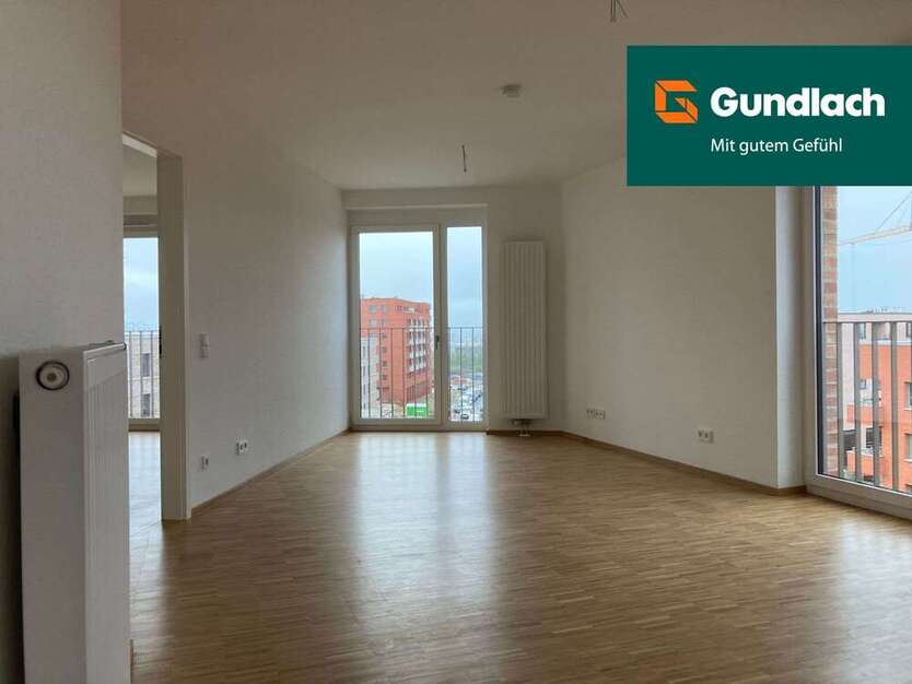 Wohnung zum Mieten in Hannover 743 € 63.6 m²