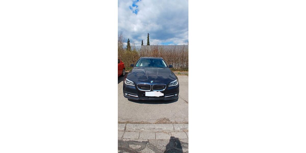 BMW 520 260.800 km 12.000 &euro; Brigachtal 78086